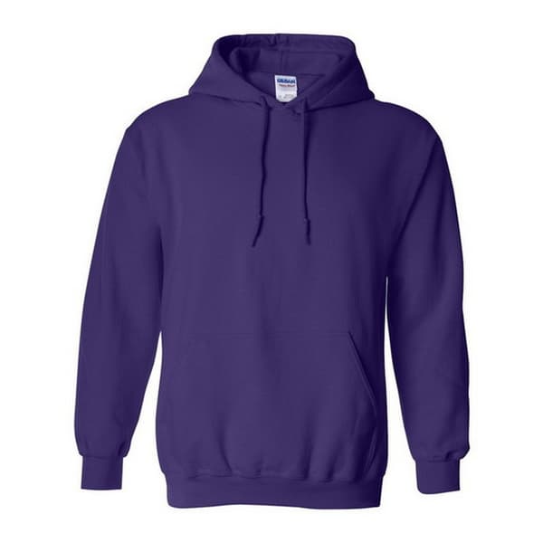 Gildan Heavy Blend vuxen Unisex Hooded Sweatshirt / Hoodie med huva