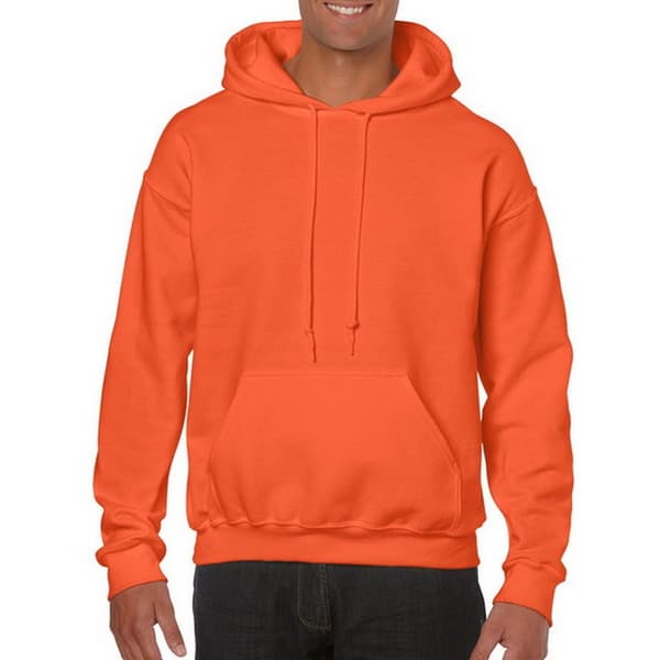 Gildan Heavy Blend Adult Unisex Hooded Sweatshirt / Hoodie