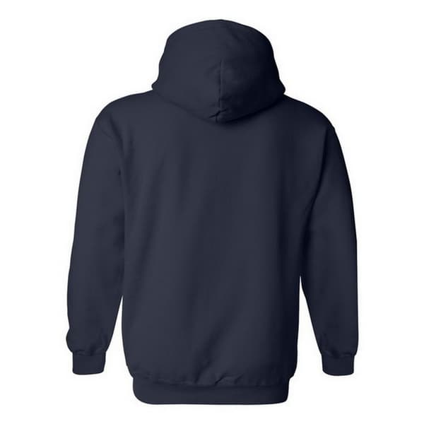Gildan Heavy Blend vuxen Unisex Hooded Sweatshirt / Hoodie med huva