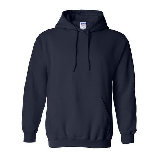 Gildan Heavy Blend vuxen Unisex Hooded Sweatshirt / Hoodie med huva