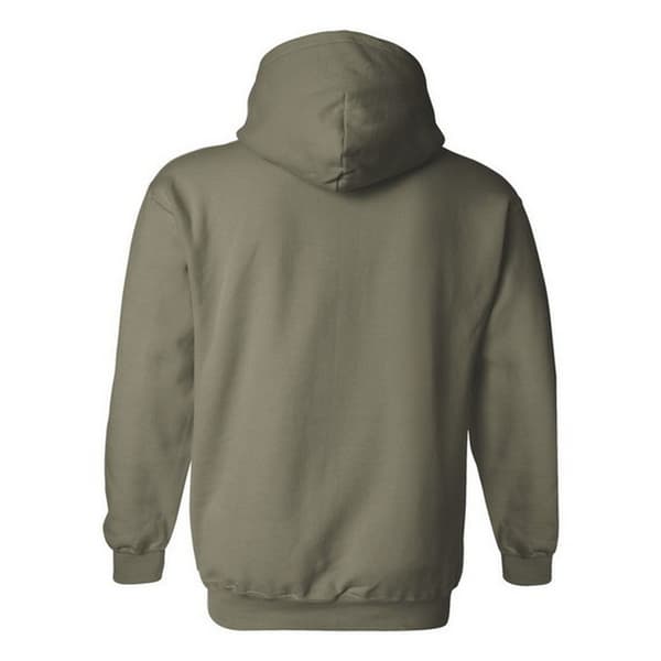 Gildan Heavy Blend vuxen Unisex Hooded Sweatshirt / Hoodie med huva