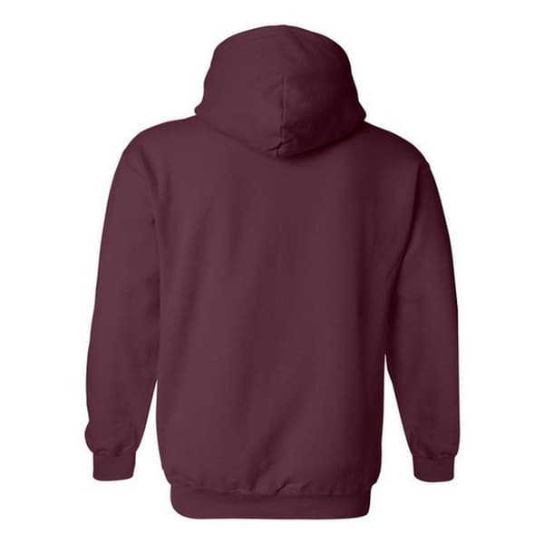 Gildan Heavy Blend vuxen Unisex Hooded Sweatshirt / Hoodie med huva