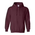 Miniatyrbild 1 av 3: Gildan Heavy Blend vuxen Unisex Hooded Sweatshirt / Hoodie med huva
