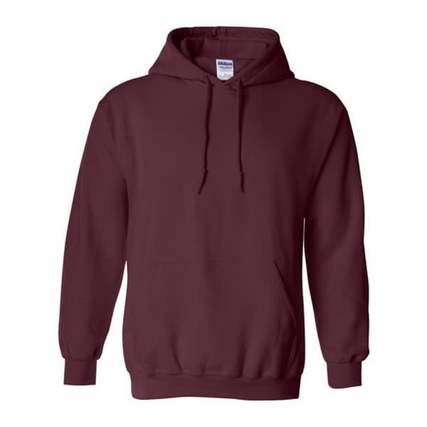 Gildan Heavy Blend vuxen Unisex Hooded Sweatshirt / Hoodie med huva