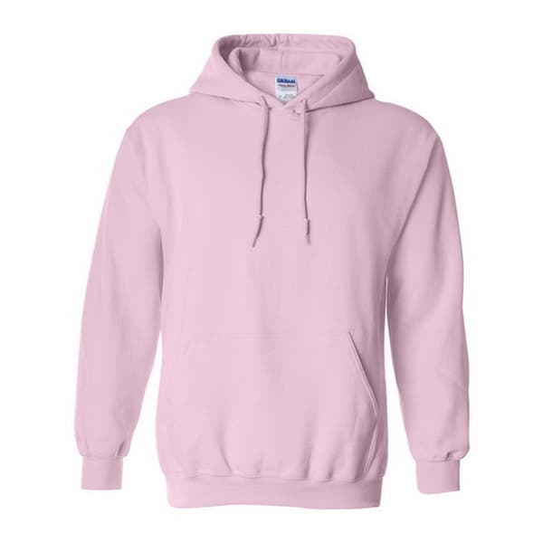Gildan Heavy Blend voksen Unisex hættetrøje med hætte / hættetrøje