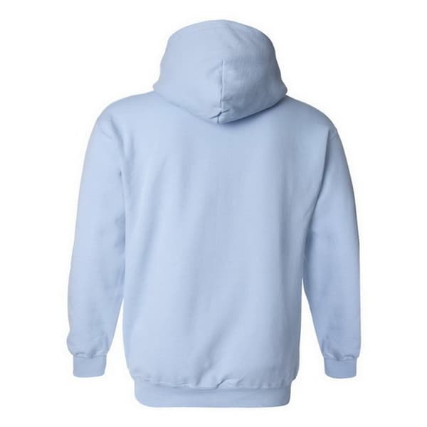 Gildan Heavy Blend vuxen Unisex Hooded Sweatshirt / Hoodie med huva