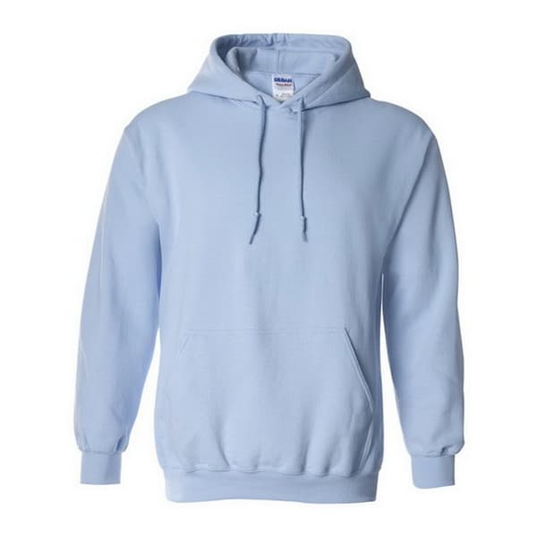 Gildan Heavy Blend vuxen Unisex Hooded Sweatshirt / Hoodie med huva