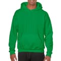 Miniatyrbild 3 av 3: Gildan Heavy Blend vuxen Unisex Hooded Sweatshirt / Hoodie med huva