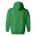 Miniatyrbild 2 av 3: Gildan Heavy Blend vuxen Unisex Hooded Sweatshirt / Hoodie med huva
