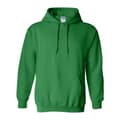 Miniatyrbild 1 av 3: Gildan Heavy Blend vuxen Unisex Hooded Sweatshirt / Hoodie med huva