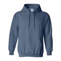 Miniatyrbild 1 av 3: Gildan Heavy Blend vuxen Unisex Hooded Sweatshirt / Hoodie med huva
