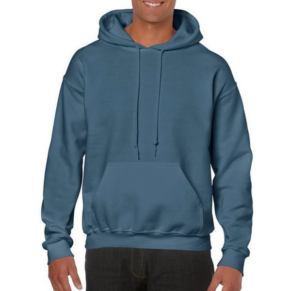 Gildan Heavy Blend Adult Unisex Hooded Sweatshirt / Hoodie