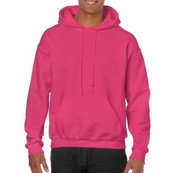 Gildan Heavy Blend Adult Unisex Hooded Sweatshirt / Hoodie