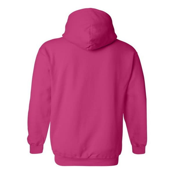 Gildan Heavy Blend Adult Unisex Hooded Sweatshirt / Hoodie