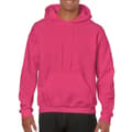 Miniatyrbild 3 av 3: Gildan Heavy Blend vuxen Unisex Hooded Sweatshirt / Hoodie med huva