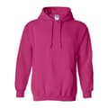 Miniatyrbild 1 av 3: Gildan Heavy Blend vuxen Unisex Hooded Sweatshirt / Hoodie med huva