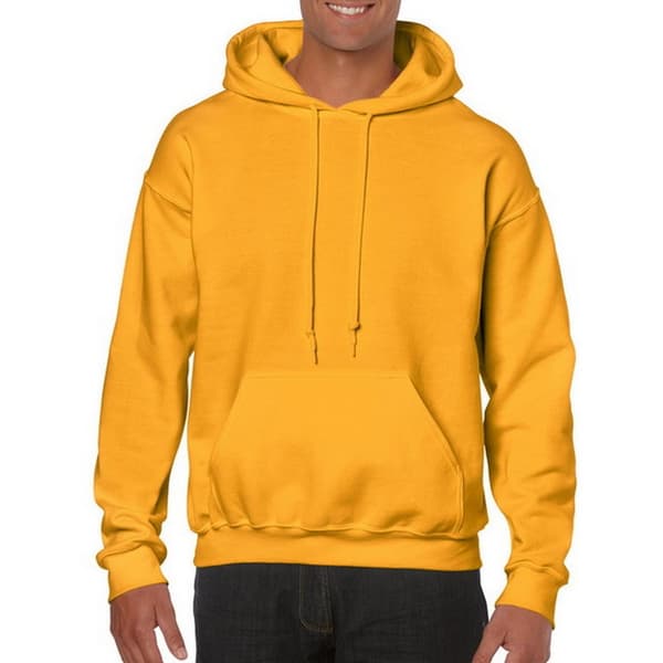 Gildan Heavy Blend Adult Unisex Hooded Sweatshirt / Hoodie