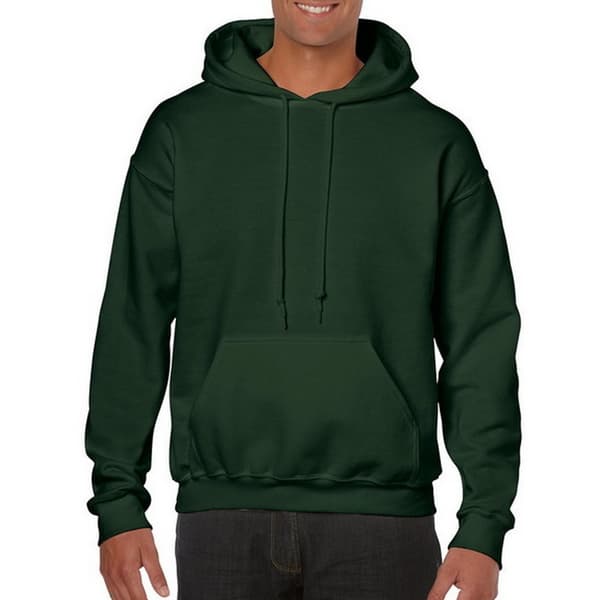 Gildan Heavy Blend Adult Unisex Hooded Sweatshirt / Hoodie