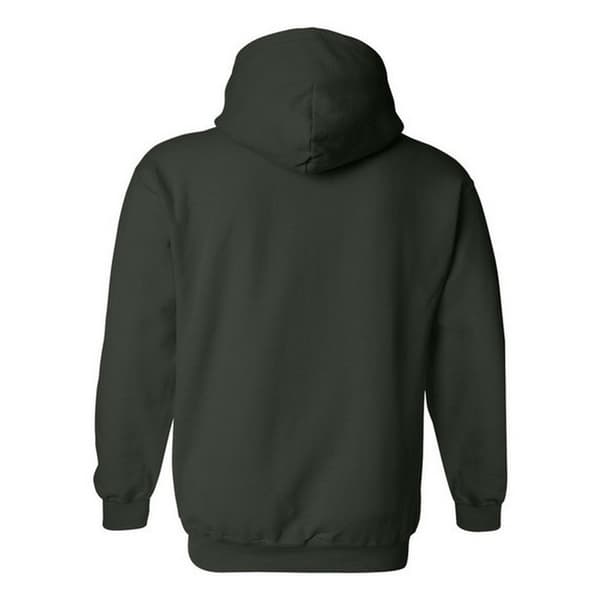 Gildan Heavy Blend Adult Unisex Hooded Sweatshirt / Hoodie