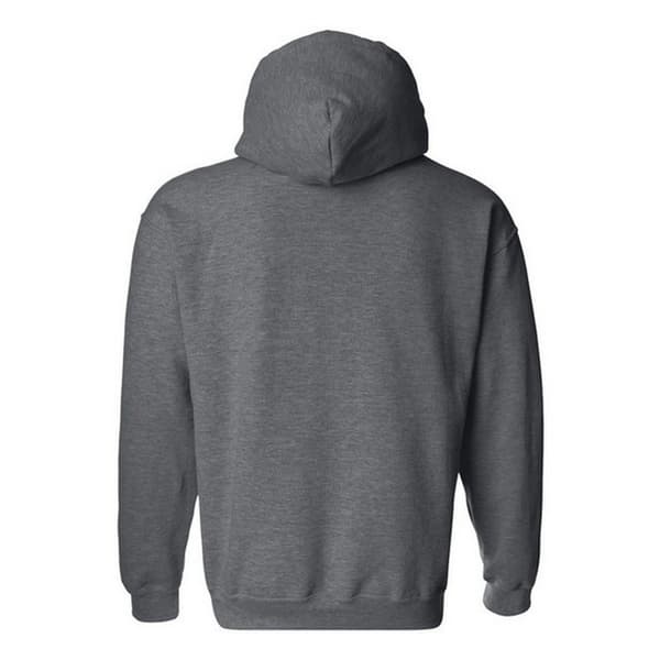Gildan Heavy Blend vuxen Unisex Hooded Sweatshirt / Hoodie med huva