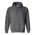 Miniatyrbild 1 av 3: Gildan Heavy Blend vuxen Unisex Hooded Sweatshirt / Hoodie med huva