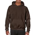 Miniatyrbild 3 av 3: Gildan Heavy Blend vuxen Unisex Hooded Sweatshirt / Hoodie med huva