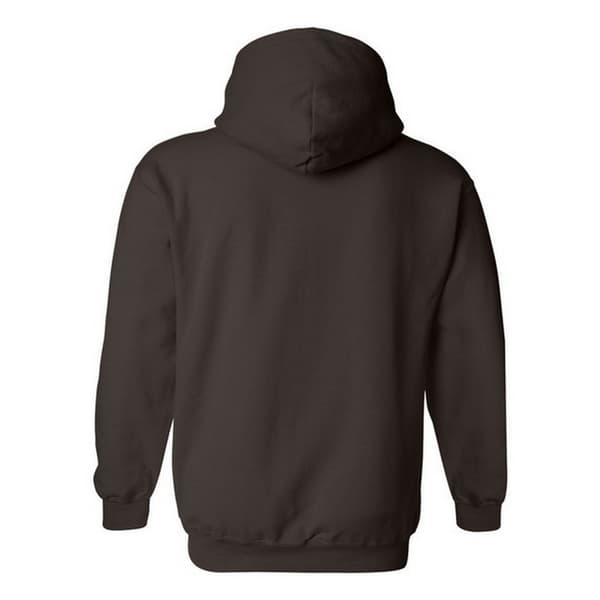 Gildan Heavy Blend vuxen Unisex Hooded Sweatshirt / Hoodie med huva