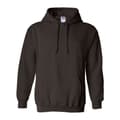Miniatyrbild 1 av 3: Gildan Heavy Blend vuxen Unisex Hooded Sweatshirt / Hoodie med huva