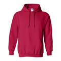 Miniatyrbild 1 av 3: Gildan Heavy Blend vuxen Unisex Hooded Sweatshirt / Hoodie med huva