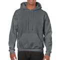 Miniatyrbild 3 av 3: Gildan Heavy Blend vuxen Unisex Hooded Sweatshirt / Hoodie med huva