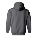 Miniatyrbild 2 av 3: Gildan Heavy Blend vuxen Unisex Hooded Sweatshirt / Hoodie med huva