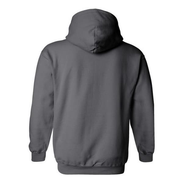 Gildan Heavy Blend vuxen Unisex Hooded Sweatshirt / Hoodie med huva