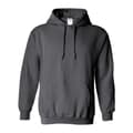 Miniatyrbild 1 av 3: Gildan Heavy Blend vuxen Unisex Hooded Sweatshirt / Hoodie med huva