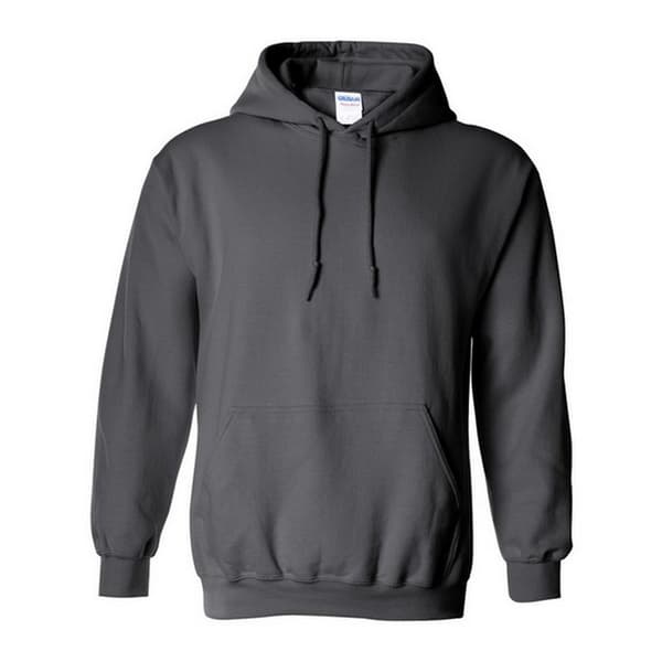 Gildan Heavy Blend vuxen Unisex Hooded Sweatshirt / Hoodie med huva