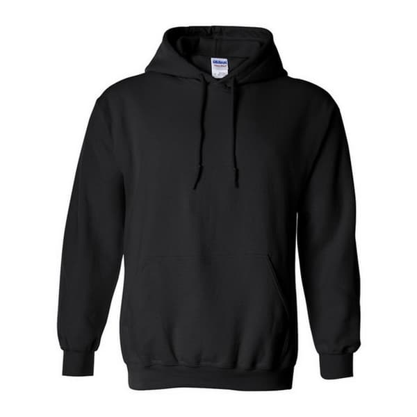Gildan Heavy Blend voksen Unisex hættetrøje med hætte / hættetrøje
