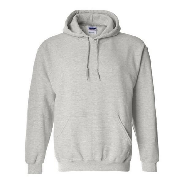 Gildan Heavy Blend voksen Unisex hættetrøje med hætte / hættetrøje