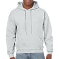 Miniatyrbild 3 av 3: Gildan Heavy Blend vuxen Unisex Hooded Sweatshirt / Hoodie med huva