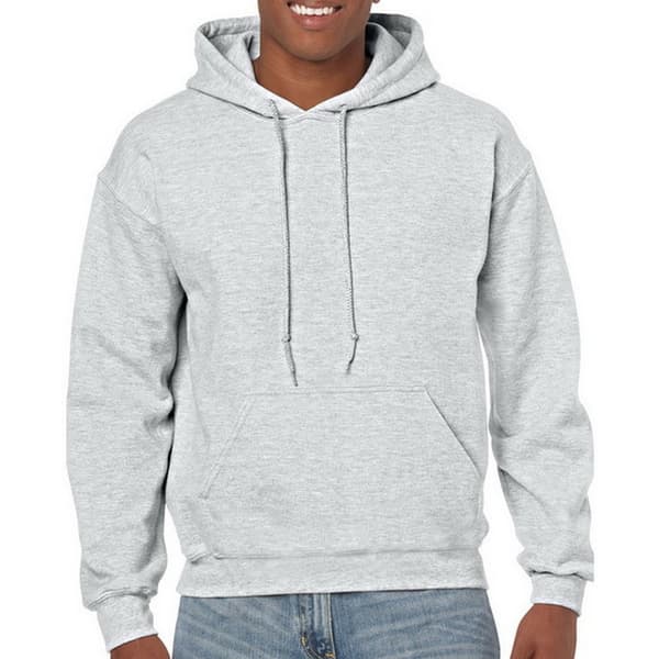 Gildan Heavy Blend vuxen Unisex Hooded Sweatshirt / Hoodie med huva