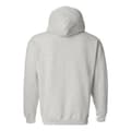 Miniatyrbild 2 av 3: Gildan Heavy Blend vuxen Unisex Hooded Sweatshirt / Hoodie med huva