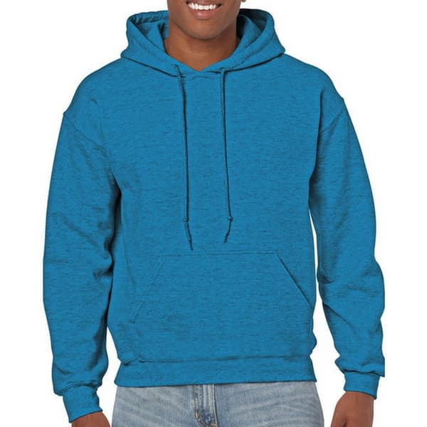 Gildan Heavy Blend Adult Unisex Hooded Sweatshirt / Hoodie