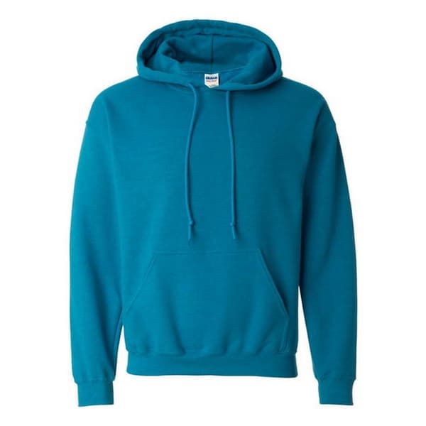 Gildan Heavy Blend Adult Unisex Hooded Sweatshirt / Hoodie