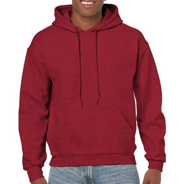 Gildan Heavy Blend Adult Unisex Hooded Sweatshirt / Hoodie