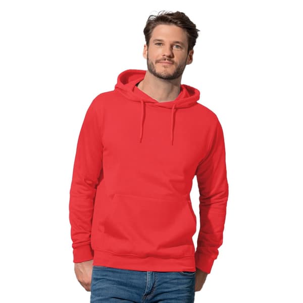 Stedman Mens Classic Hood