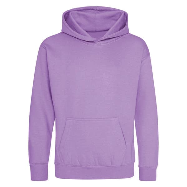 Awdis Kids Unisex Hooded Sweatshirt / Hoodie / Schoolwear