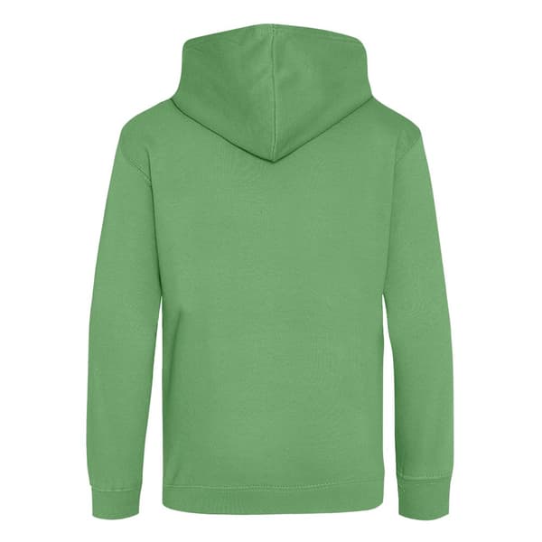 Awdis Kids Unisex Hooded Sweatshirt / Hoodie / Schoolwear