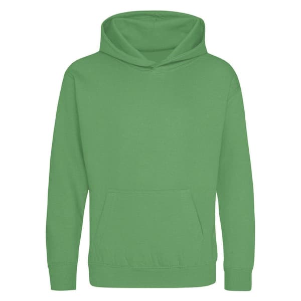 Awdis Kids Unisex Hooded Sweatshirt / Hoodie / Schoolwear