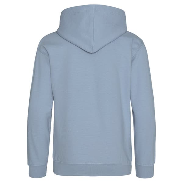 Awdis Kids Unisex Hooded Sweatshirt / Hoodie / Schoolwear