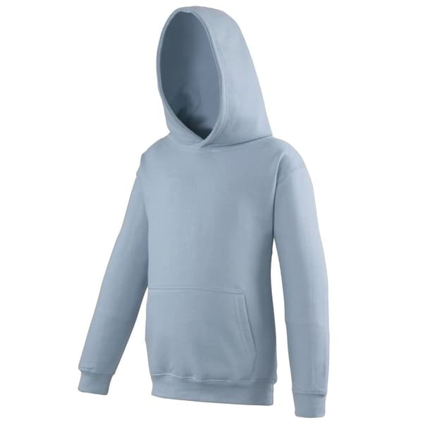 Awdis Kids Unisex Hooded Sweatshirt / Hoodie / Schoolwear