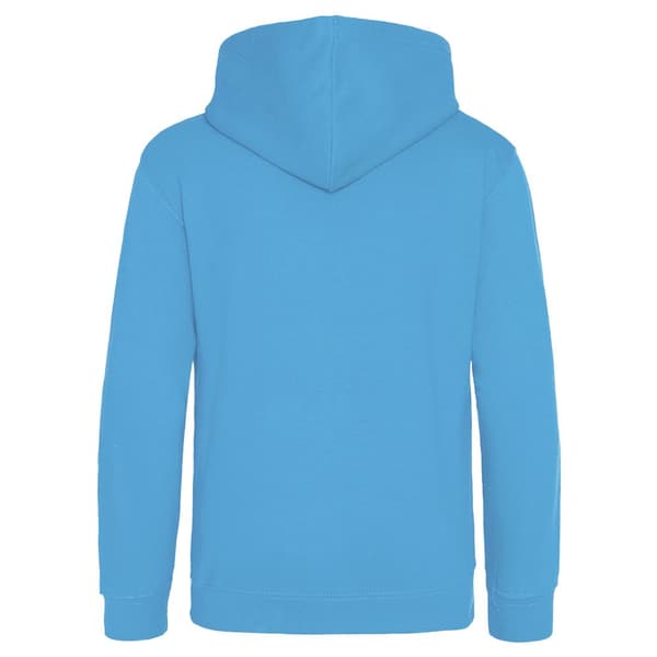 Awdis Kids Unisex Hooded Sweatshirt / Hoodie / Schoolwear