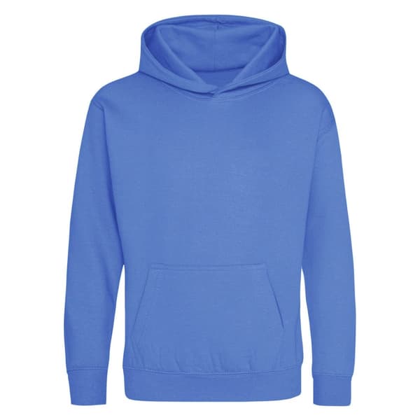 Awdis Kids Unisex Hooded Sweatshirt / Hoodie / Schoolwear